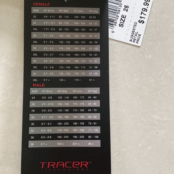 TYR Tracer Male Jammer - Picture 4 of 5